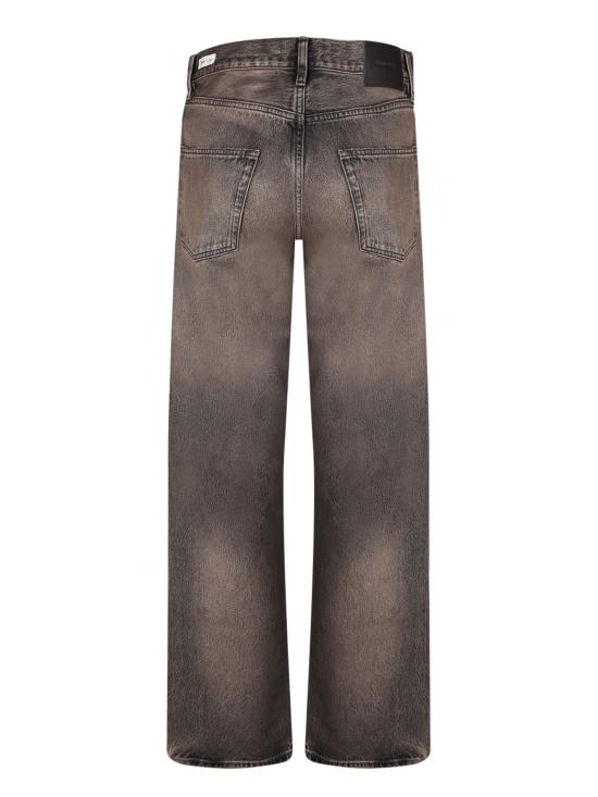 27FW 선플라워 데님 팬츠 5203 712 Brown - SUNFLOWER