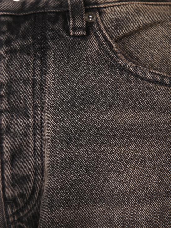27FW 선플라워 데님 팬츠 5203 712 Brown - SUNFLOWER