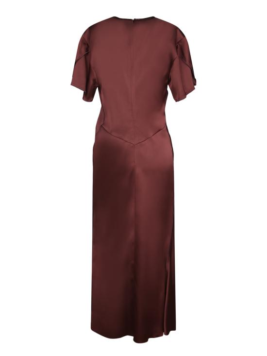27FW 블랑카 비타 원피스 ALANTE 1334 VINO Black - BLANCA VITA