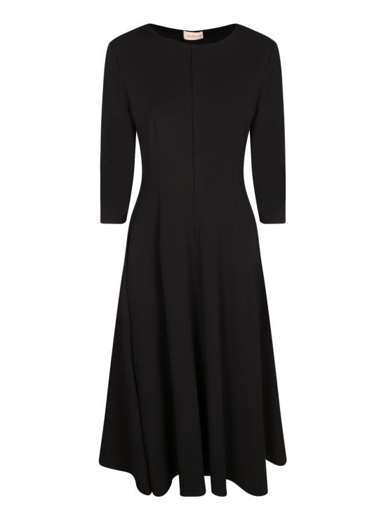 27FW 블랑카 비타 원피스 ASIA 4742 ONICE Black