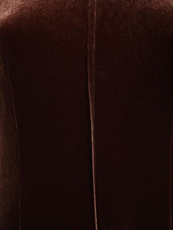 27FW 블랑카 비타 원피스 ASIA 7544 MARRONE Brown - BLANCA VITA