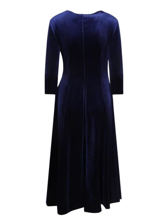 27FW 블랑카 비타 원피스 ASIA 7544 TOPAZIO Blue - BLANCA VITA