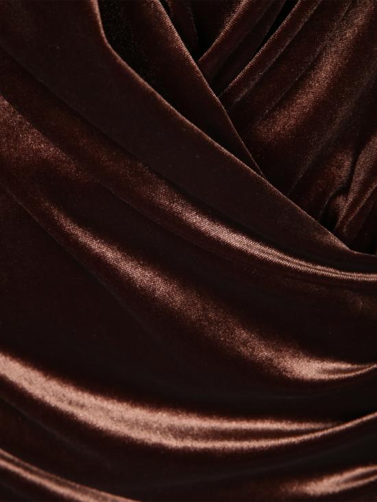 27FW 블랑카 비타 탑 BAJER 7544 MARRONE Brown - BLANCA VITA