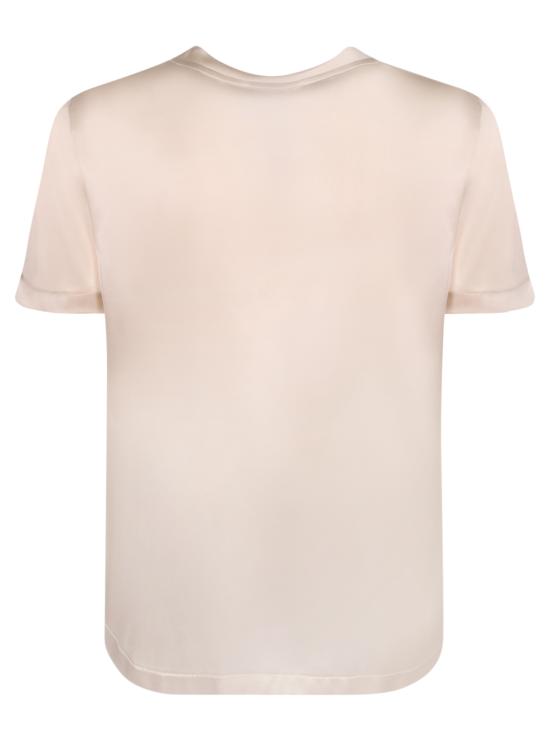 27FW 블랑카 비타 탑 BIOLY 4902 CHAMPAGNE White - BLANCA VITA