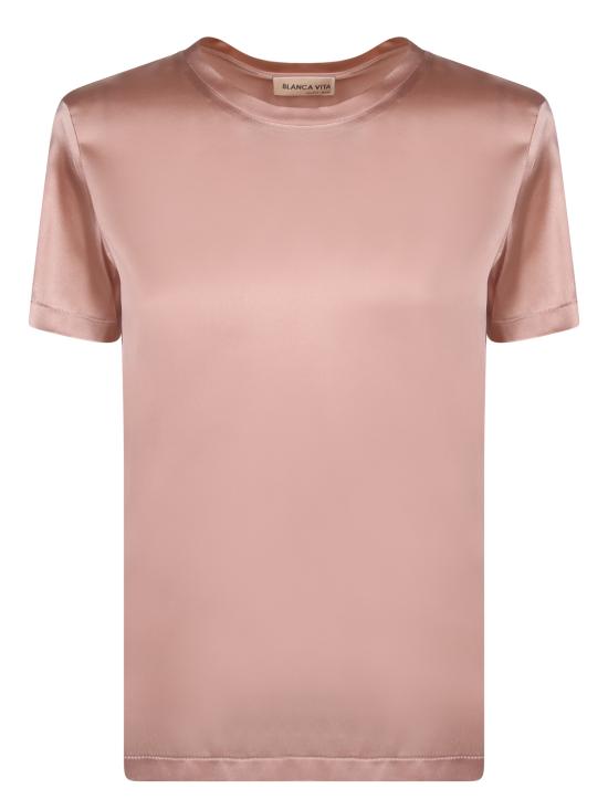 27FW 블랑카 비타 탑 BIOLY 4902 AMETISTA Pink