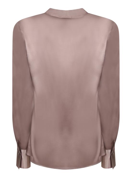 27FW 블랑카 비타 탑 BEGMA 4902 TAUPE Grey - BLANCA VITA