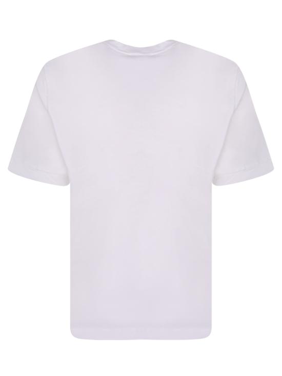 27FW 자크뮈스 탑 TSU00329 AJ00327 100 White - JACQUEMUS
