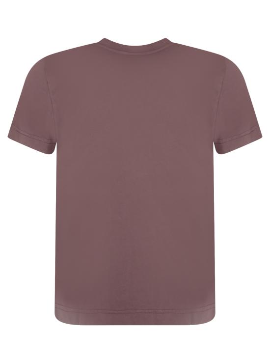 27FW 자크뮈스 그로그랭 로고 솟슬리브 티셔츠 TSW00550 AJ00029 850 Brown - JACQUEMUS