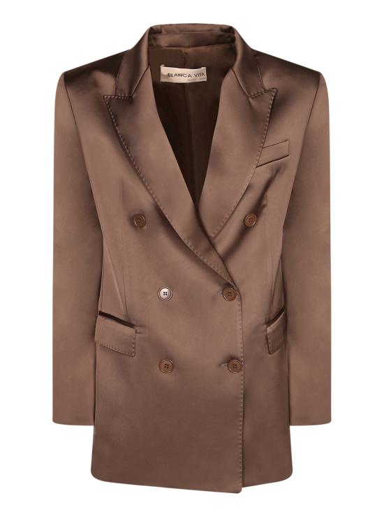 27FW 블랑카 비타 자켓 GIDAN 9344 ONICE Green