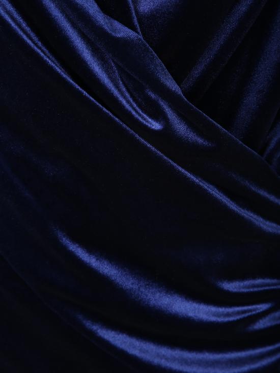 27FW 블랑카 비타 탑 BAJER 7544 TOPAZIO Blue - BLANCA VITA