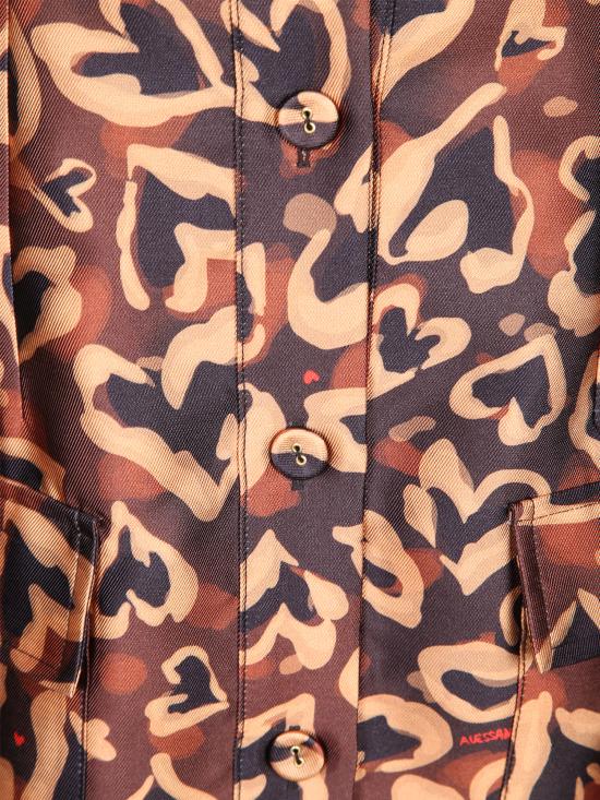 27FW 알레산드로 엔리케즈 원피스 D129 DU 016 Multi - ALESSANDRO ENRIQUEZ