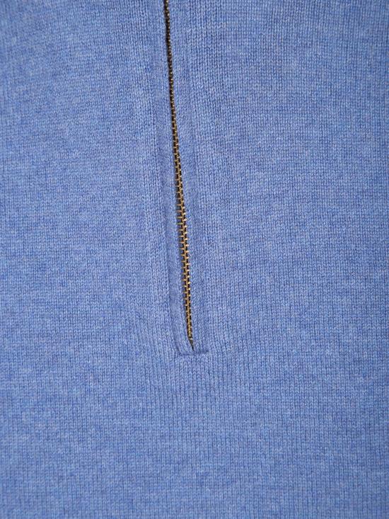 27FW 폴로 랄프로렌 스웨터 710876756 502 Blue - POLO RALPH LAUREN