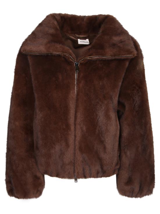 27FW 파로쉬 자켓 D431913 PULSE26 808 Brown