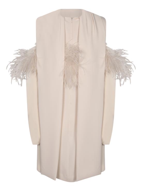 27FW 파로쉬 원피스 D731392P POKER26 084 Beige - PAROSH