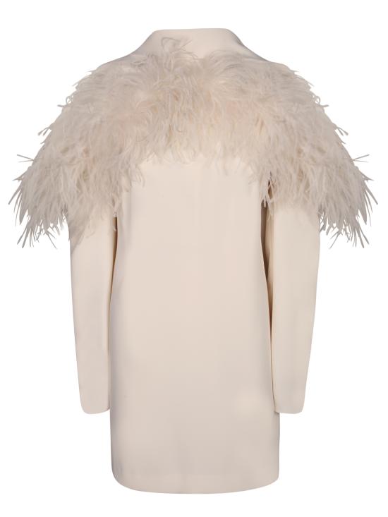 27FW 파로쉬 원피스 D731392P POKER26 084 Beige