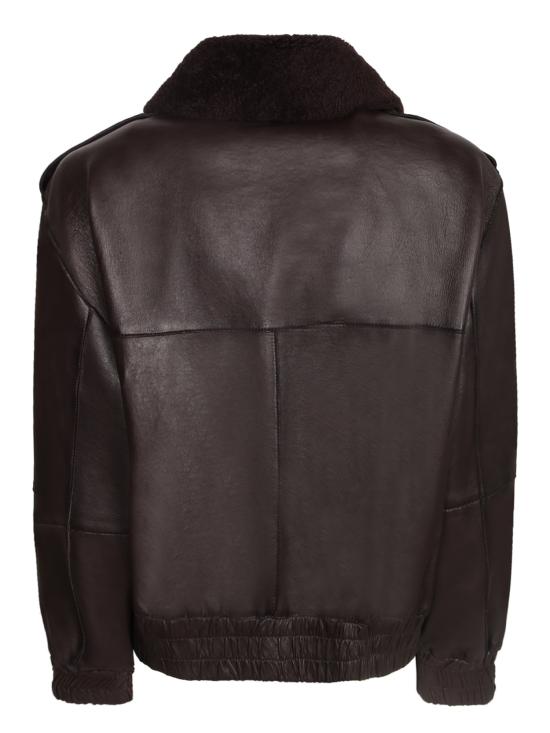 27FW 파로쉬 자켓 D431919SP MACIOCK26W 086 Brown - PAROSH