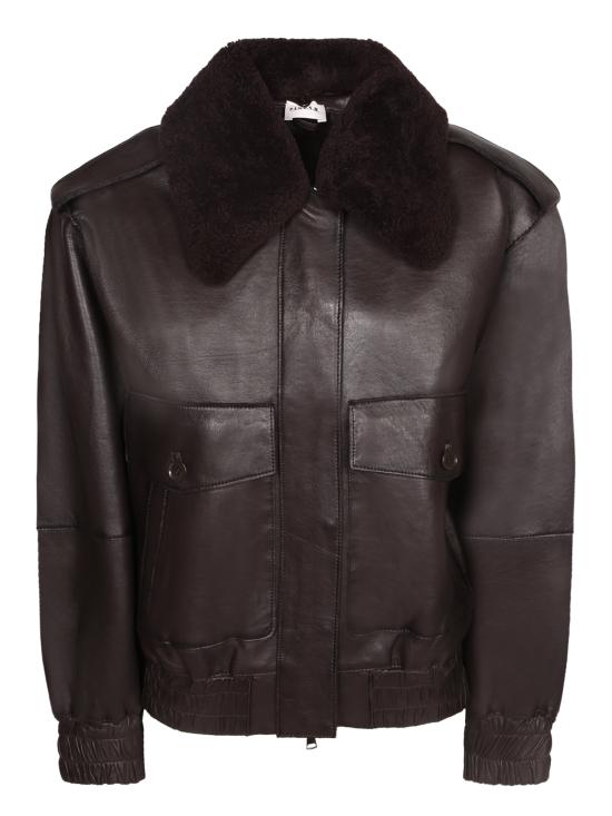 27FW 파로쉬 자켓 D431919SP MACIOCK26W 086 Brown