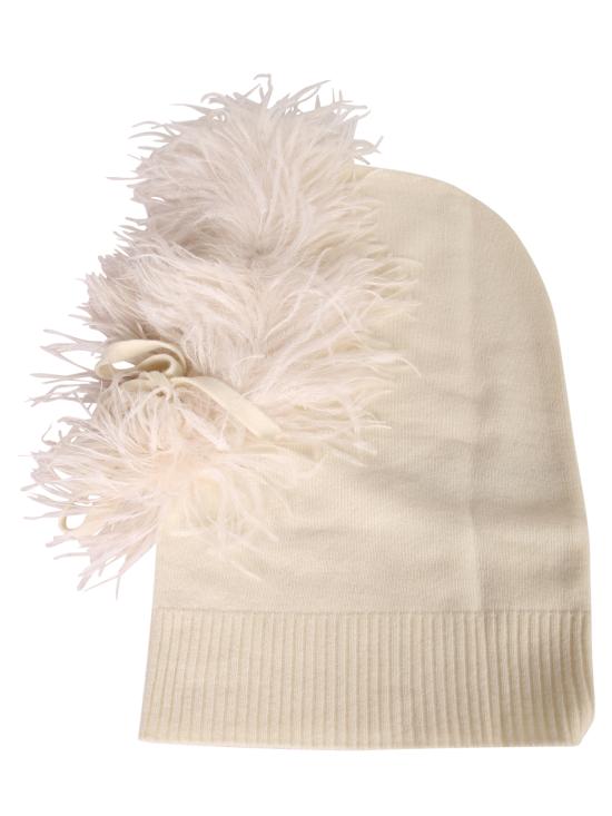 27FW 파로쉬 모자 D000091 LESTAT 002 White
