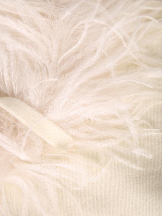 27FW 파로쉬 모자 D000091 LESTAT 002 White - PAROSH