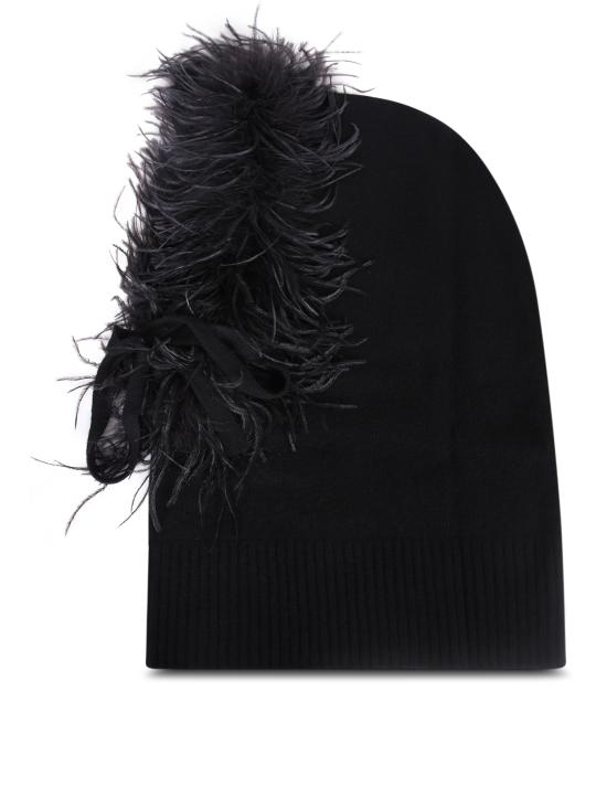 27FW 파로쉬 모자 D000091 LESTAT 013 Black