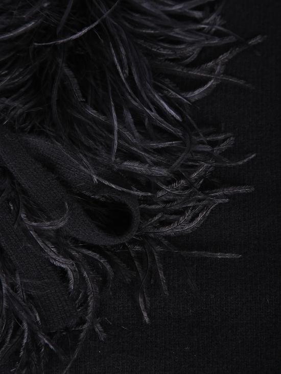 27FW 파로쉬 모자 D000091 LESTAT 013 Black - PAROSH
