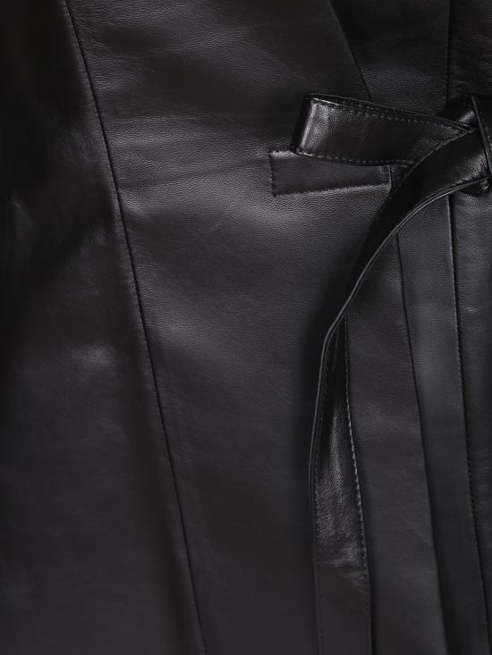 27FW 알베르타 페레티 자켓 262M3703 5190 0555 Black - ALBERTA FERRETTI
