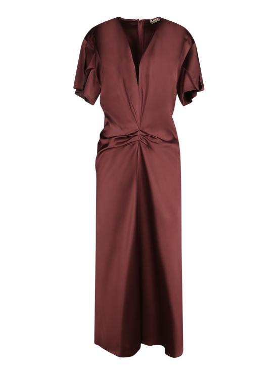 27FW 블랑카 비타 원피스 ALANTE 1334 VINO Black