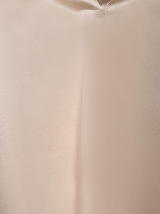 27FW 블랑카 비타 탑 BEGMA 4902 CHAMPAGNE White - BLANCA VITA