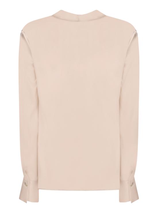 27FW 블랑카 비타 탑 BEGMA 4902 CHAMPAGNE White - BLANCA VITA