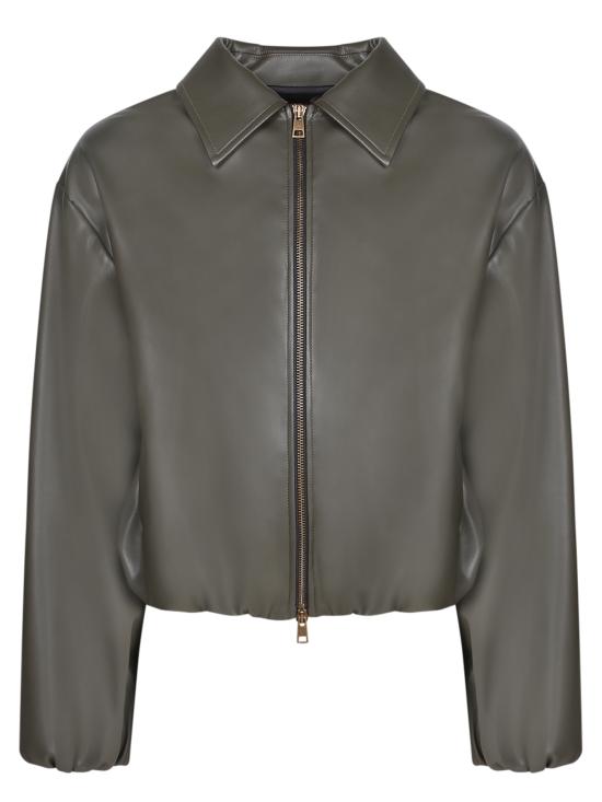 27FW 블랑카 비타 자켓 BUGO 8162 MALACHITE Green