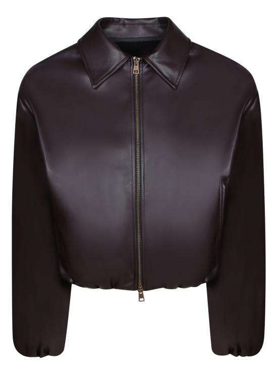 27FW 블랑카 비타 자켓 BUGO 8162 MORO Brown