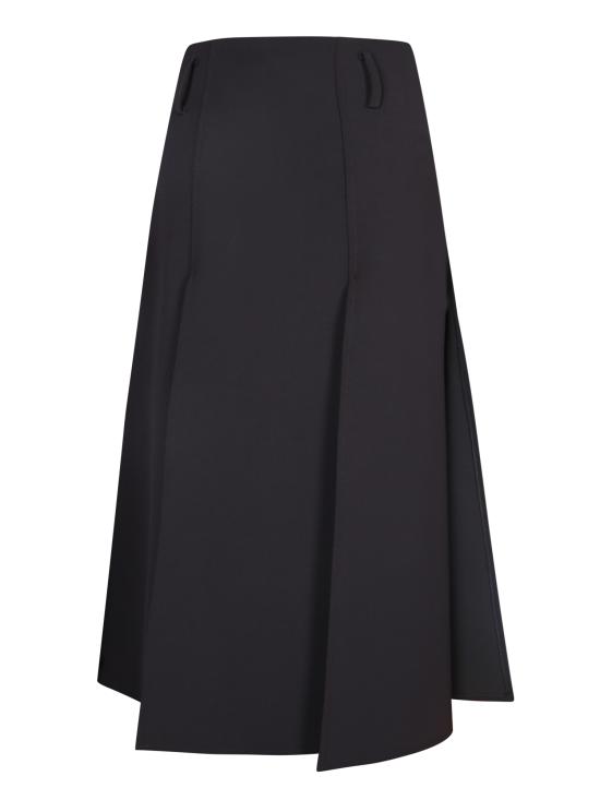 27FW 블랑카 비타 스커트 GISDA 9714 ONICE Black - BLANCA VITA