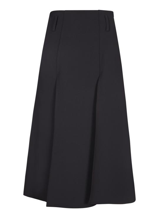 27FW 블랑카 비타 스커트 GISDA 9714 ONICE Black