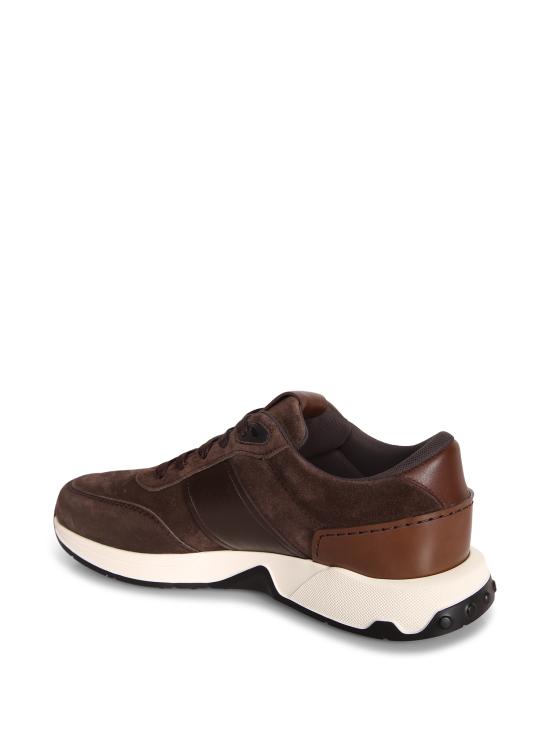 27FW 토즈 스니커즈 XXM63K0GT 80SOB RD15 Brown - TODS