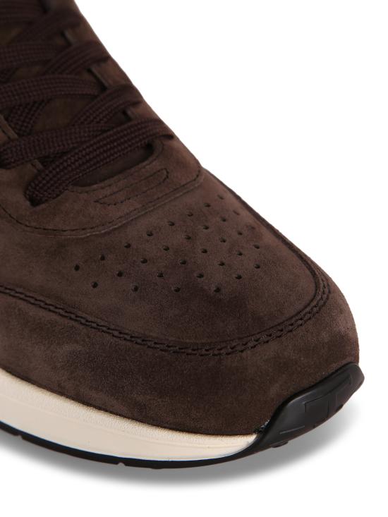 27FW 토즈 스니커즈 XXM63K0GT 80SOB RD15 Brown - TODS