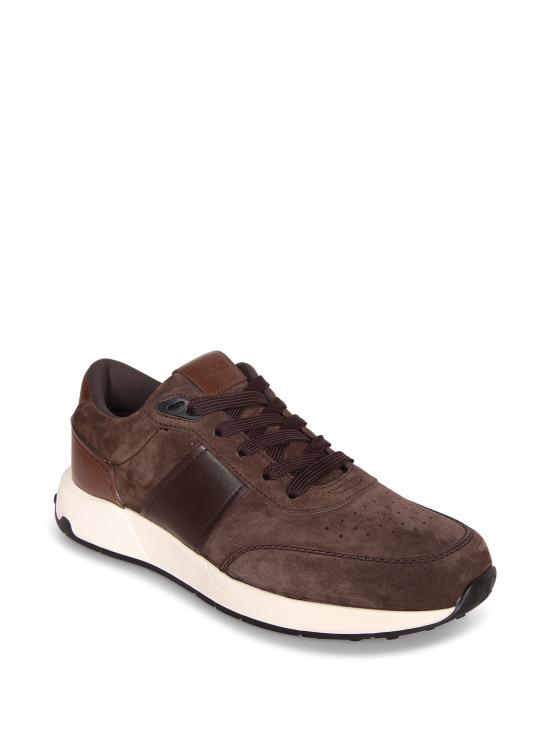 27FW 토즈 스니커즈 XXM63K0GT 80SOB RD15 Brown - TODS
