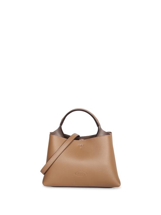 27FW 토즈 마이크로 토트백 XBWAPAE L000QRI 6L31 Beige