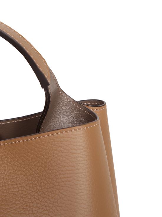 27FW 토즈 마이크로 토트백 XBWAPAE L000QRI 6L31 Beige - TODS