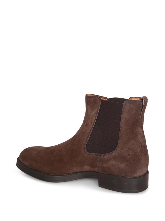 27FW 토즈 부츠 XXM75L00P 20RE0 S800 Brown - TODS