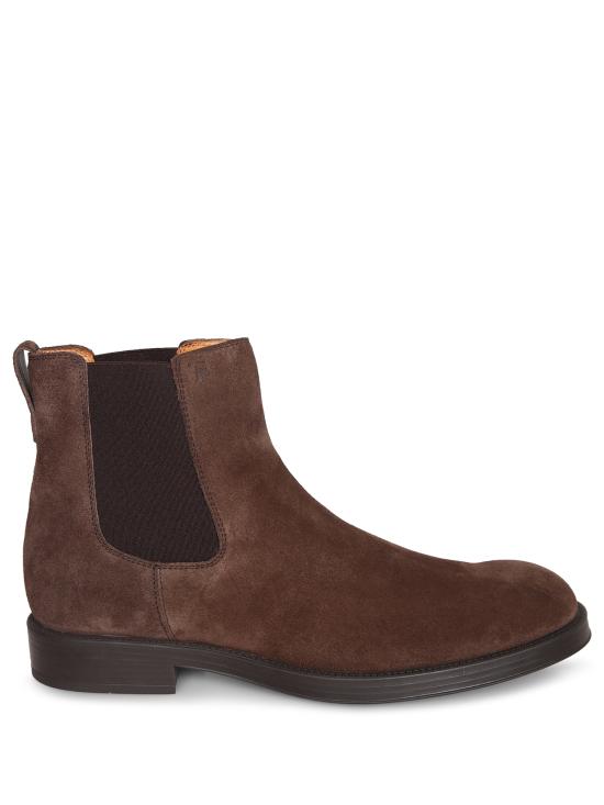 27FW 토즈 부츠 XXM75L00P 20RE0 S800 Brown