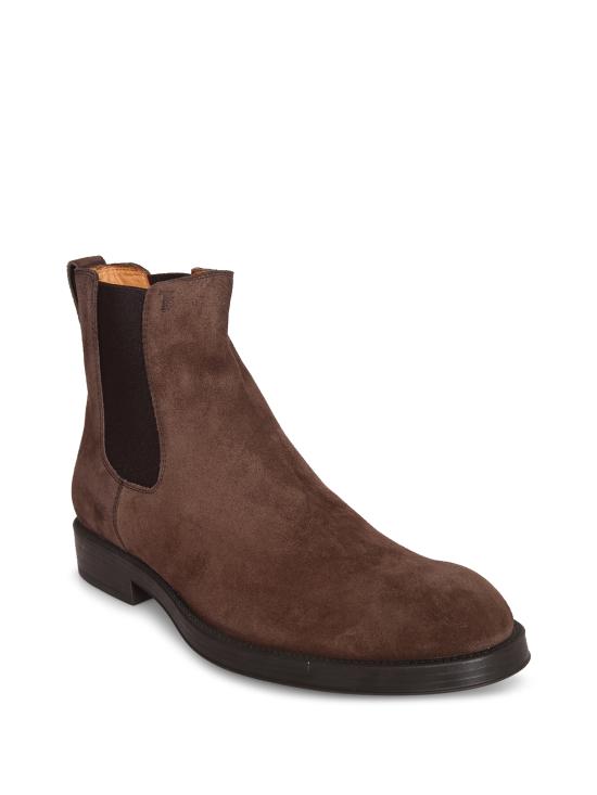 27FW 토즈 부츠 XXM75L00P 20RE0 S800 Brown - TODS