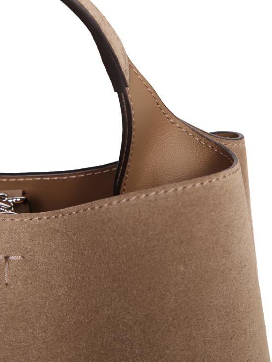 27FW 토즈 마이크로 토트백 XBWAPAE L000XBL 6L69 Beige - TODS