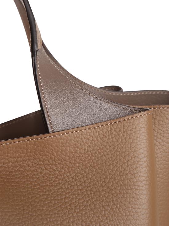27FW 토즈 미니 토트백 XBWAPAF L100QRI 6L31 Beige - TODS