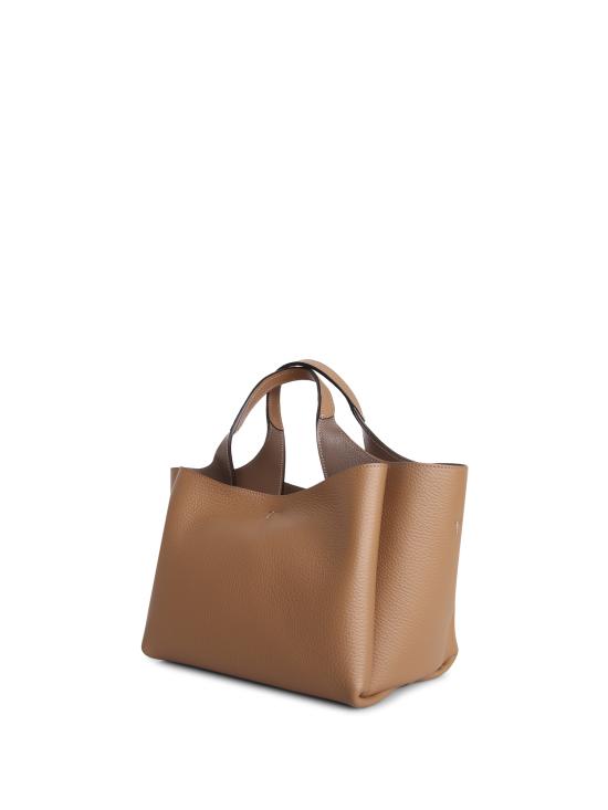 27FW 토즈 미니 토트백 XBWAPAF L100QRI 6L31 Beige - TODS