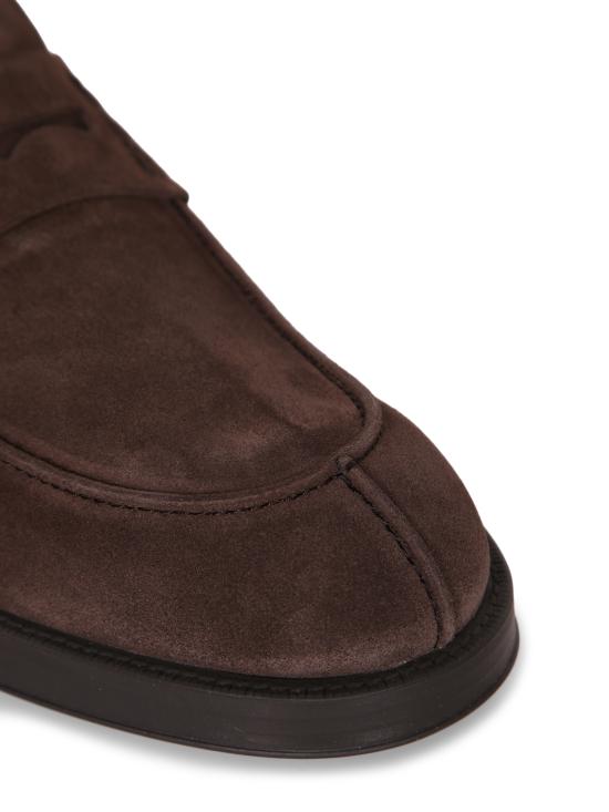 27FW 토즈 로퍼 XXM75L0JN 80RE0 S800 Brown - TODS