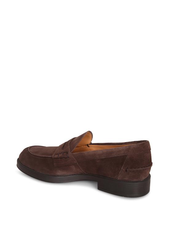 27FW 토즈 로퍼 XXM75L0JN 80RE0 S800 Brown - TODS