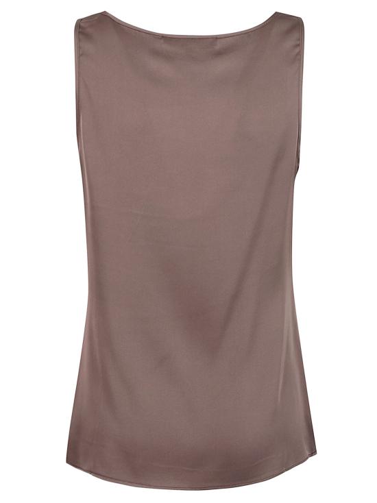 26FW 실크95파이브 긴팔 티셔츠 PARIS COWL NECK CAFE CAFFE - SILK95FIVE