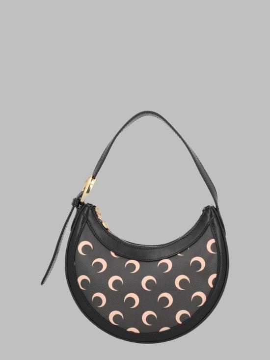 26FW 마린세르 숄더백 WBA002A RWOV0040IT99 BLACK
