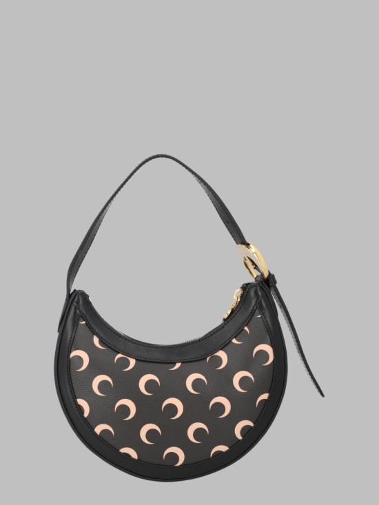 26FW 마린세르 숄더백 WBA002A RWOV0040IT99 BLACK - MARINE SERRE