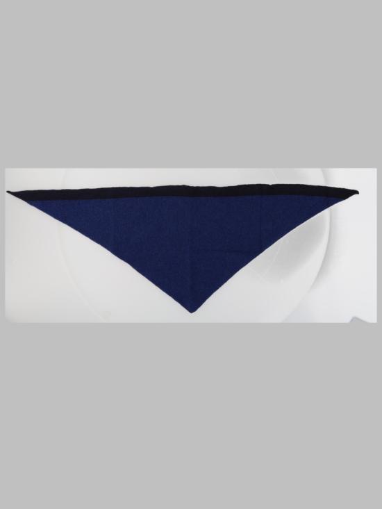 26FW 마가렛호웰 머플러/스카프 UHAC0604A26 CSNCTB BLUE